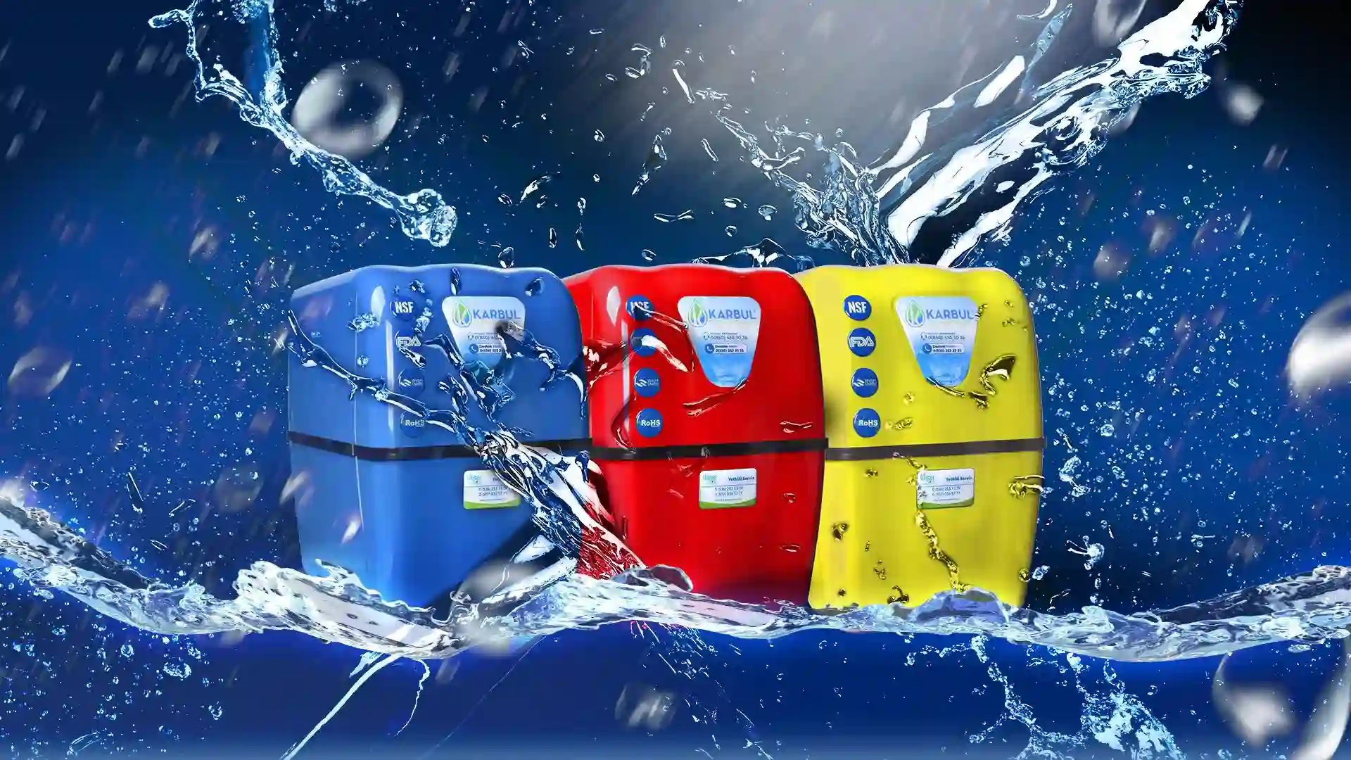 Gölova Su Arıtmacı